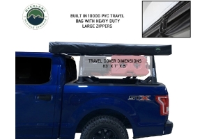 Overland Vehicle Systems Nomadic LT 270 Awning/Wall 1,2 and Mounting Brackets - Driverside