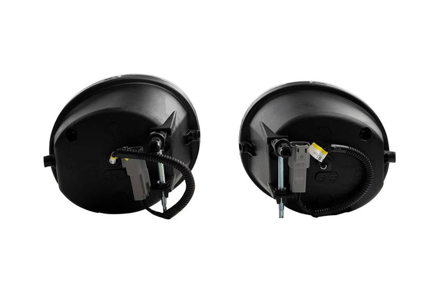 ARB Large LED Fog Light Kit 