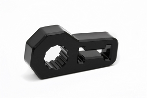 Daystar Jack Handle Isolator - Black