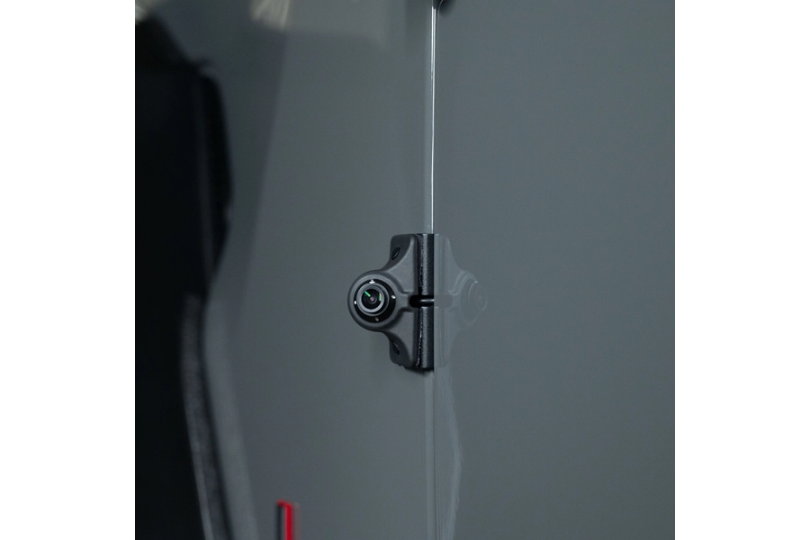 Stinger Offroad Blind-Spot Sideview Camera Kit - Pair - JT/JL