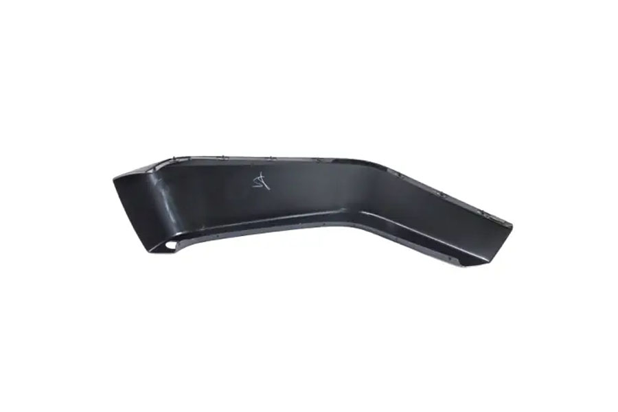 Mopar Wheel Opening Flare Molding - Front Right - JK