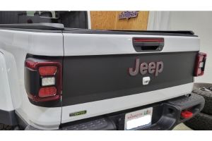 Decal Mob Tailgate Decal - Blackout  - JT 