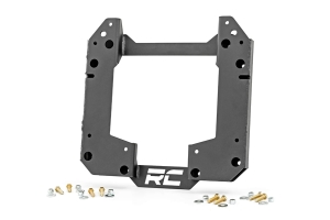 Rough Country Spare Tire Relocation Bracket - Bronco 2021+