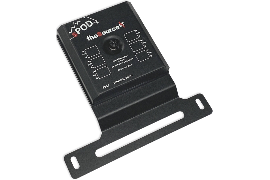 sPOD SourceLT w/ Mini6 Control Panel - JT/JL