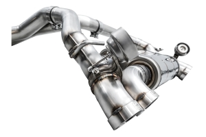 AWE SwitchPath Cat-Back Exhaust System - JL 392