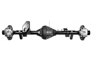 Currie Enterprises Extreme 60 - Low-Pinion Full-Float Rear Axle w/ 4.56 Gears and ARB Locker - JL