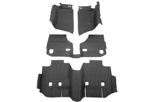 BedTred Front and Rear Floor Liner Kit