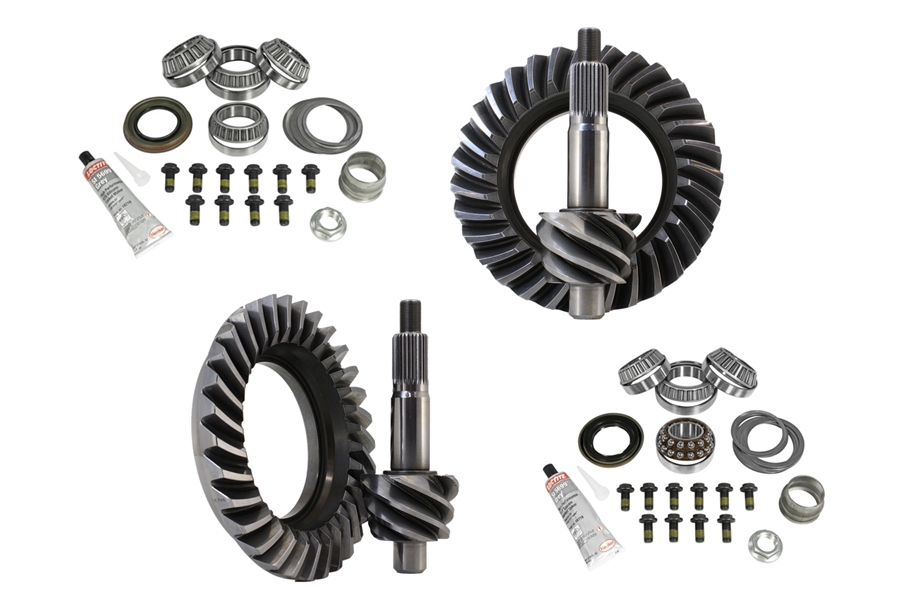 Revolution Gear No Break In D44 210MM220MM REM Gear Package w Overhaul ...