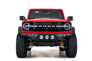 Addictive Desert Designs Bomber Front Bumper - Bronco 2021+
