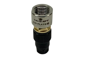 Apex Performance High Flow Chuck (Open Flow)