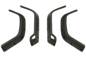 Smittybilt Fender Flares Black - TJ/LJ