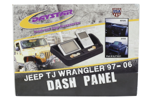 Daystar Upper Dash Panel - LJ/TJ