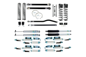 Evo Manufacturing HD 2.5in Enforcer Stage 2 PLUS Lift Kit w/ Shock Options - JT