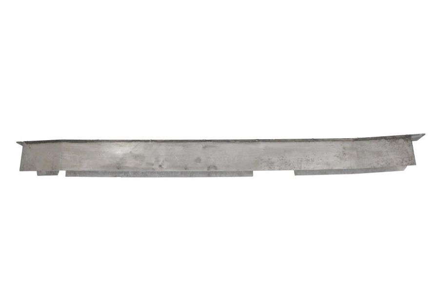 Rust Buster Center Frame at Skid Plate Mount, Left - TJ 2003-06