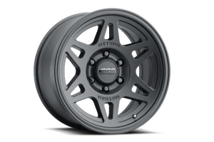 Method Race Wheels 706 Series Wheel 17x8.5 6x5.5, Matte Black   - Bronco 2021+