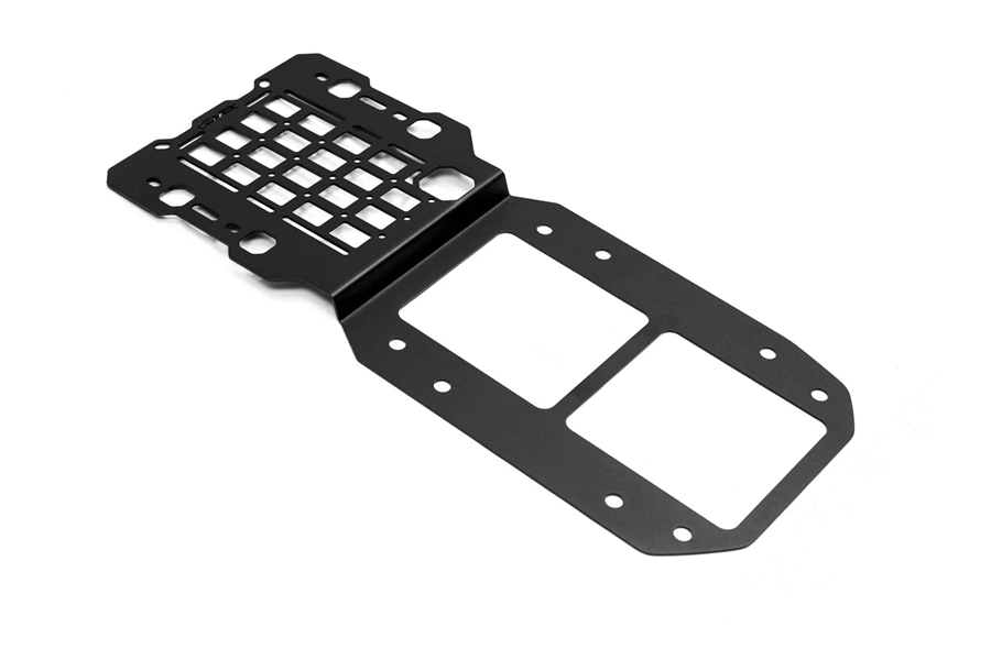 DV8 Offroad Tailgate Reinforcement Molle Panel  - JL