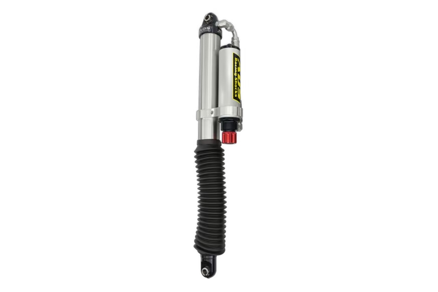 ADS Direct Fit 2.5in Adjustable Piggyback Rear Race Shocks, Pair (3-4in Rear Lift) - JL