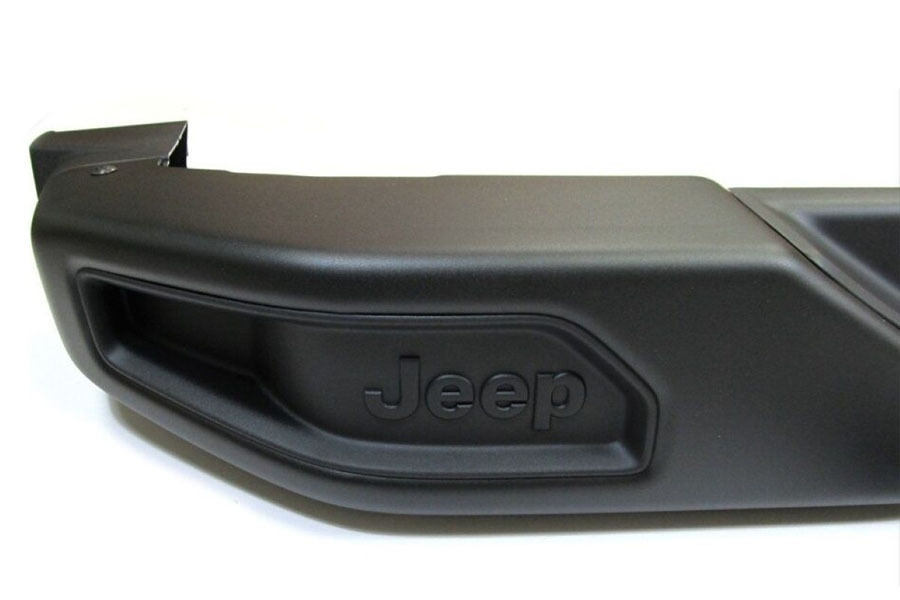 Mopar 10th Anniversary Rear Bumper - JK Rubicon 