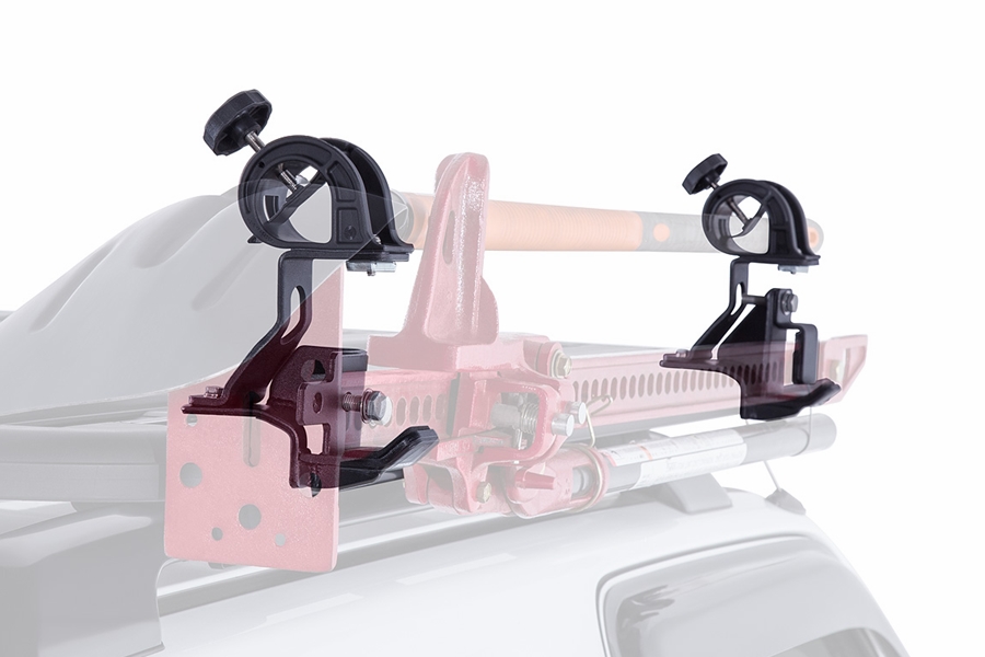 Rhino Rack Pioneer High Lifting Jack & Shovel Bracket Kit