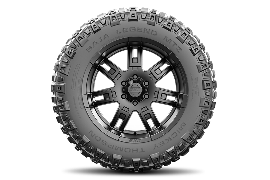Mickey Thompson Baja Legend MTZ 37x13.50R17LT Tire