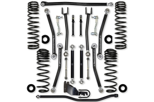 Rock Krawler 4.5in X Factor Suspension System - JL 4Dr