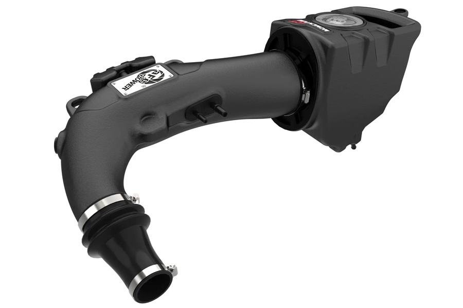 aFe Power Momentum GT Cold Air Intake System w/ Pro DRY S Filter - JL 4XE