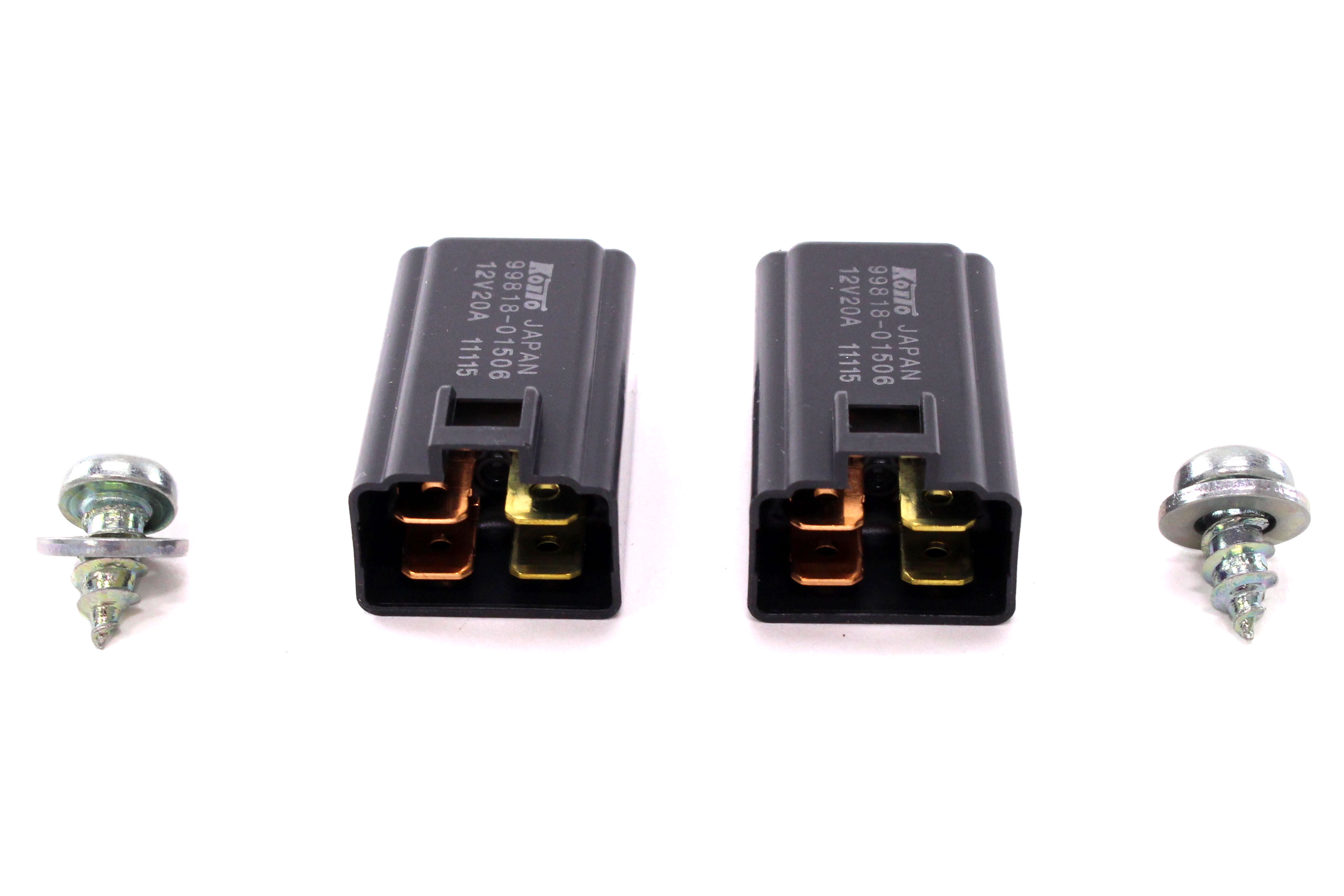 Warn SDB-160 100000 Candlepower Driving Spot Lights