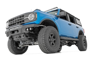 Rough Country 5in Lift Kit - Bronco 2021+ Non-Sasquatch