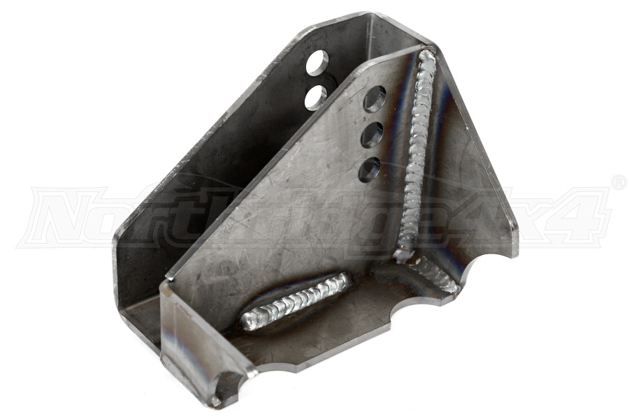 Jeep JK Synergy Manufacturing Track Bar Bracket Rear Jeep Rubicon