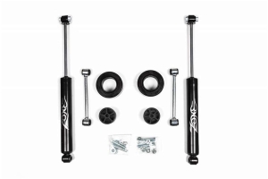 Zone Offroad 2in Leveling Spacer Kit - JT 