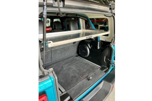 Vector Offroad Aluminum Highland Platform - JL 4Dr