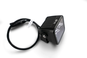 DV8 Offroad 3in Elite Series LED Pod Light - Single
