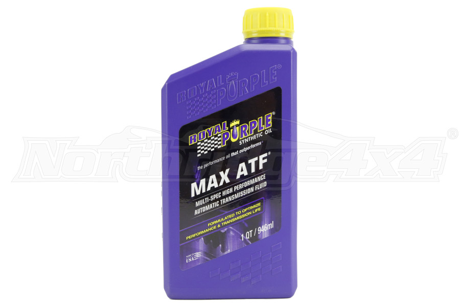 Royal Purple 01320 MAX ATF Synthetic Automatic Transmission Fluid