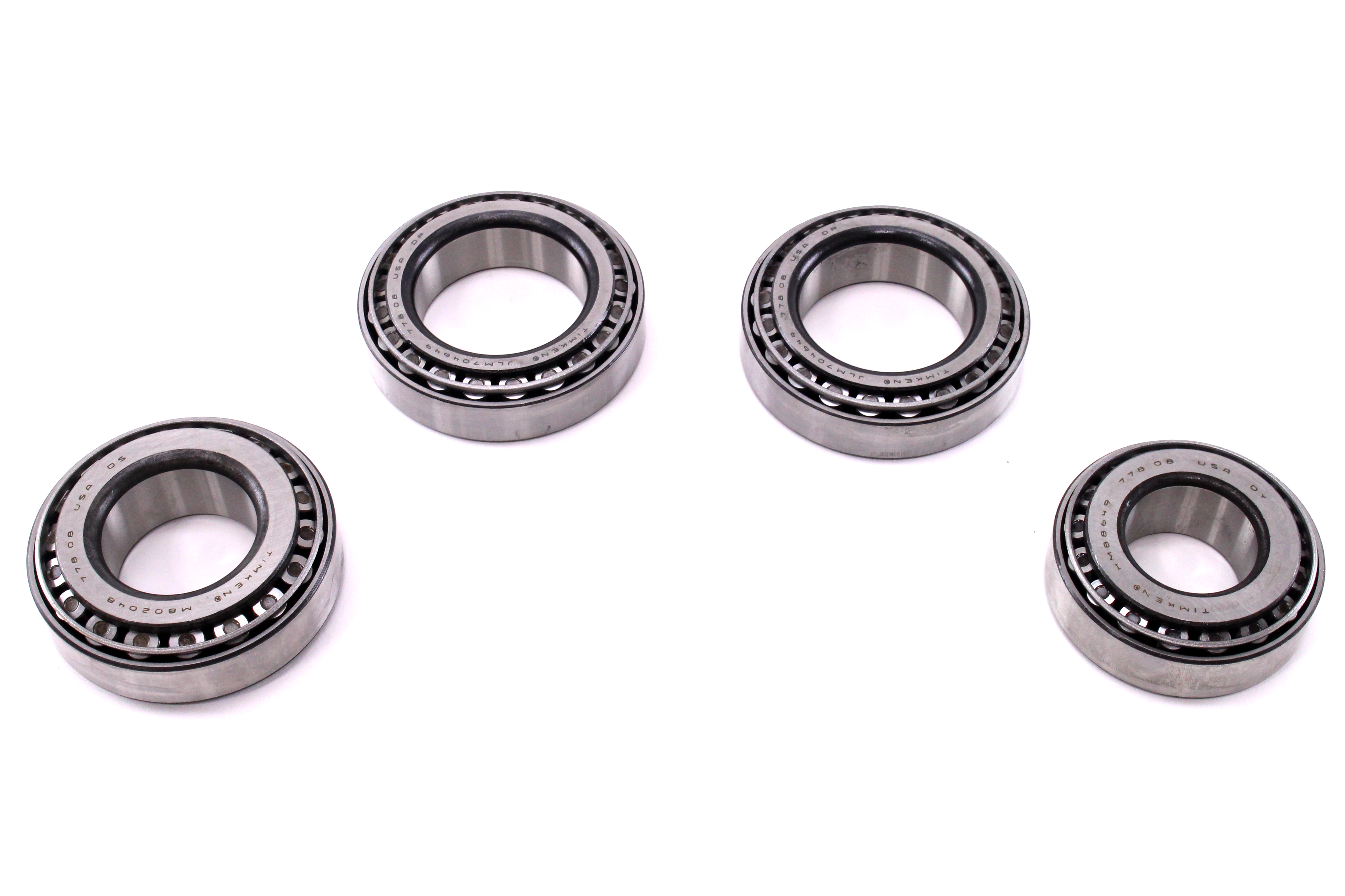 Motive Gear Dana 44 Master Overhaul Kit Front w/ Timken Bearings - JK