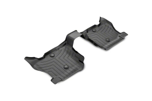 WeatherTech Rear FloorLiner - Black  - JL 4XE
