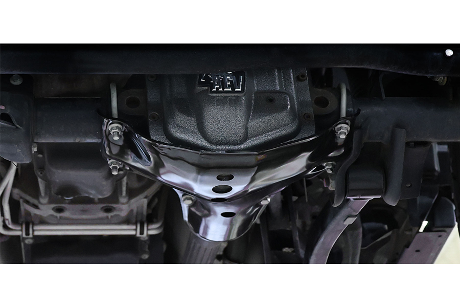 AEV Front Differential Skid Plate  - JT/JL w/D44 Front Differential