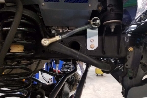 Synergy Manufacturing Front Sway Bar Links w/Quick Disconnects  - JT/JL