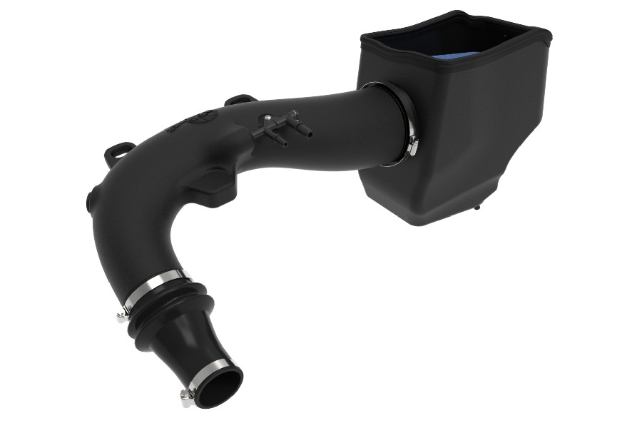 aFe POWER Magnum FORCE Stage-2 Cold Air Intake System w/ Pro 5R Filter  - 2024-25 JL 4xe