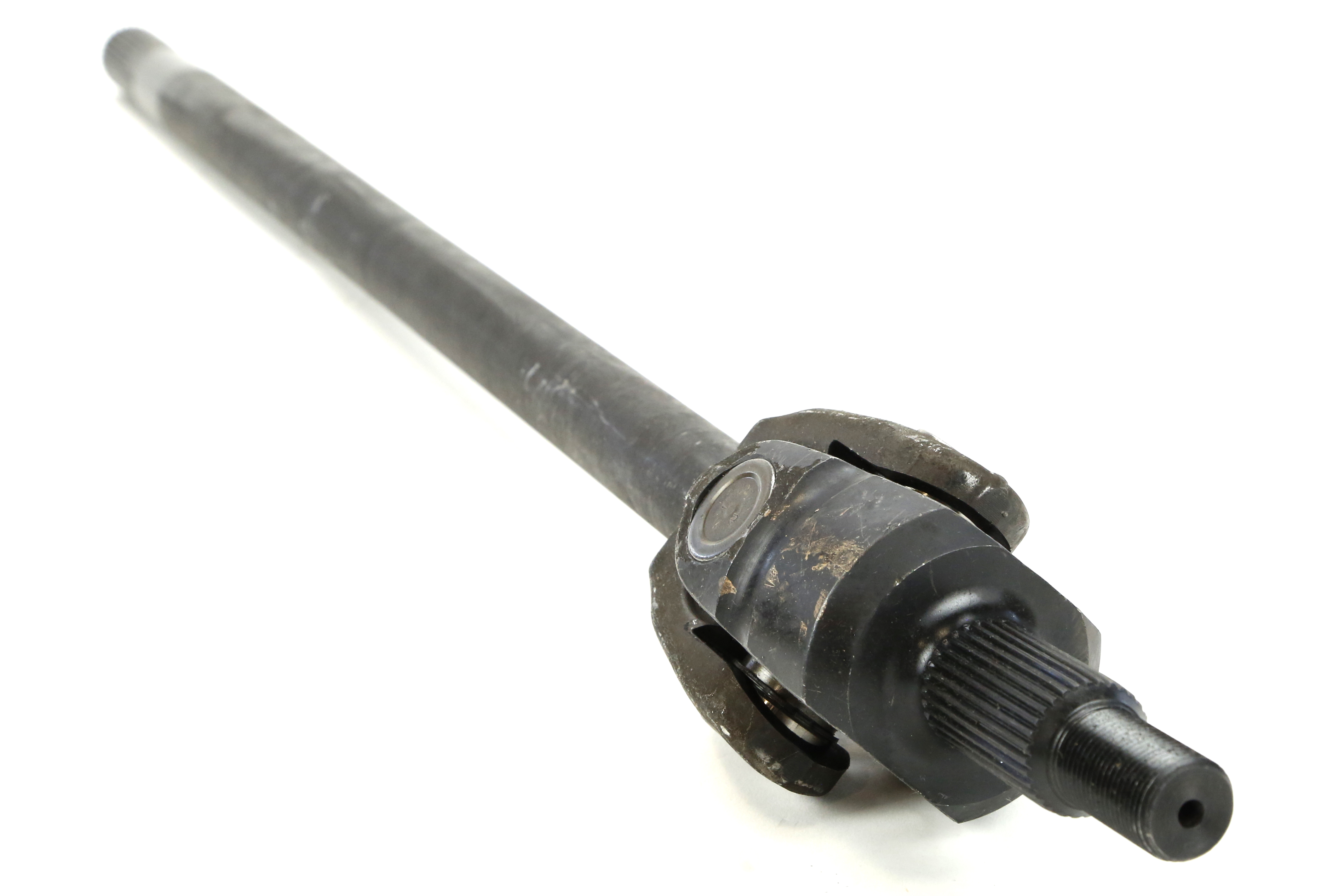 Ten Factory Front D44 ProRock U-joint Axle Kit - JK