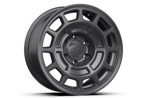 Fifteen52 Metrix HD Series Wheel, 17x8.5 5x5 - Carbon Grey - JL/JT/JK