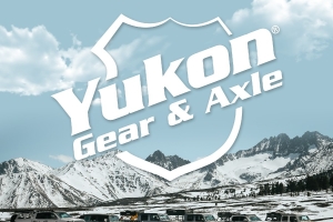 Yukon Replacement Yoke For Dana 44 TJ Rubicon, 1330 Strap Style - TJ