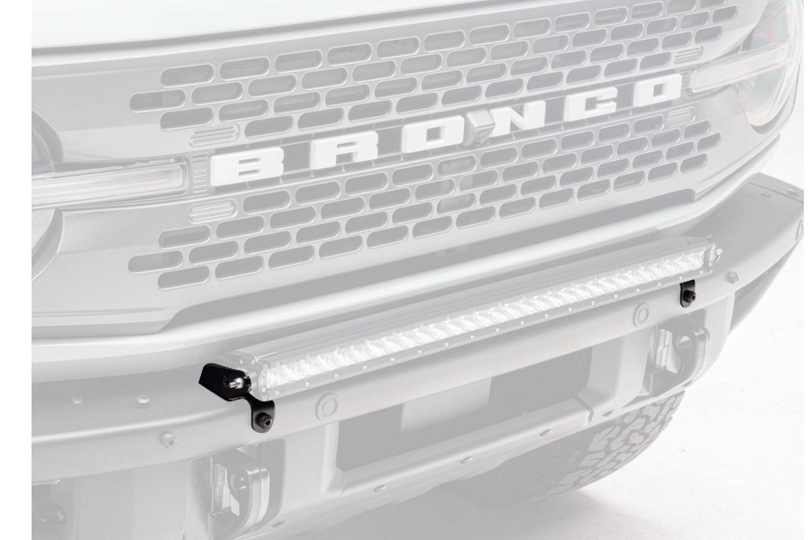 ZROADZ Front Bumper Top Bracket ONLY - Bronco 2021+