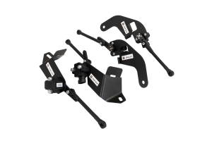 AccuAir Suspension 3.5in Dynamic Lift Kit - JL 4XE/Diesel/392