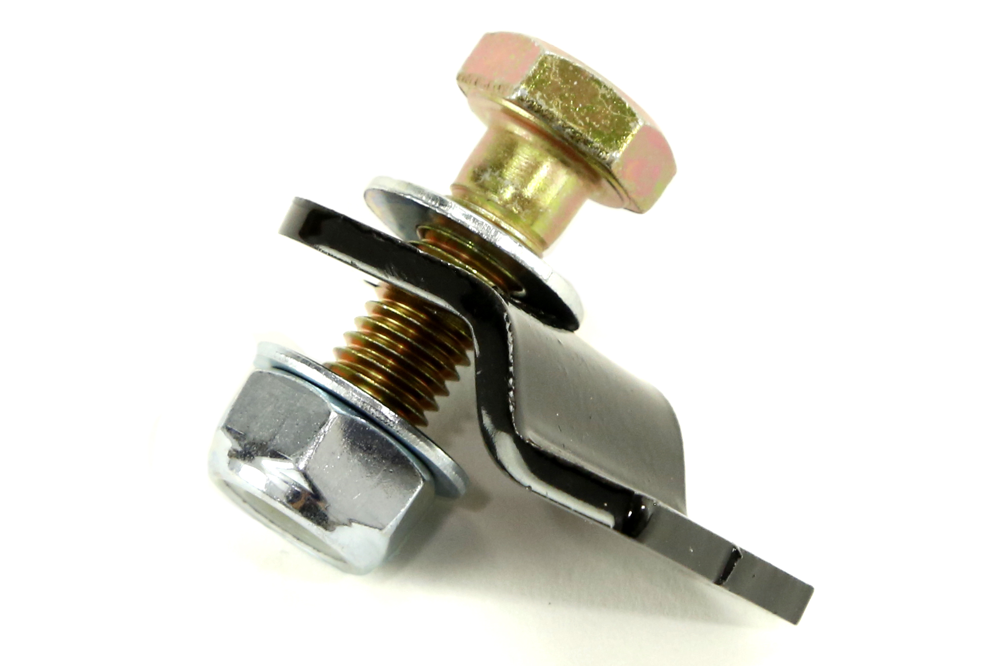 Rock Krawler Coil Spring Clips Front - JK