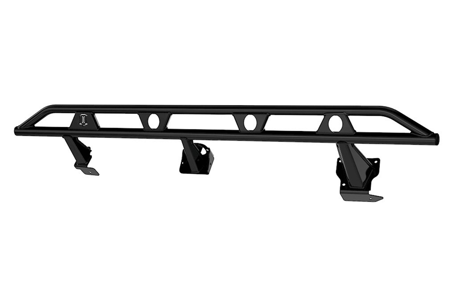 Icon Vehicle Dynamics Pro Series Frame Mount Slider - Driver Side - JT 