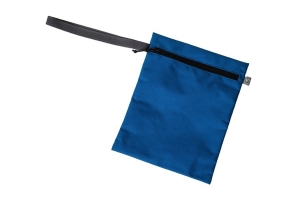 Last US Bag Co. Document Pouch - Blue