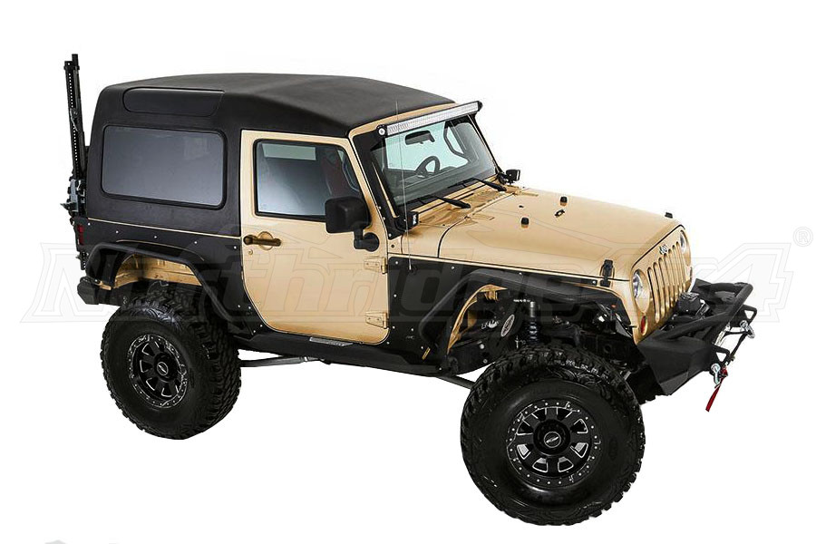 jeep jk safari hardtop 2 door