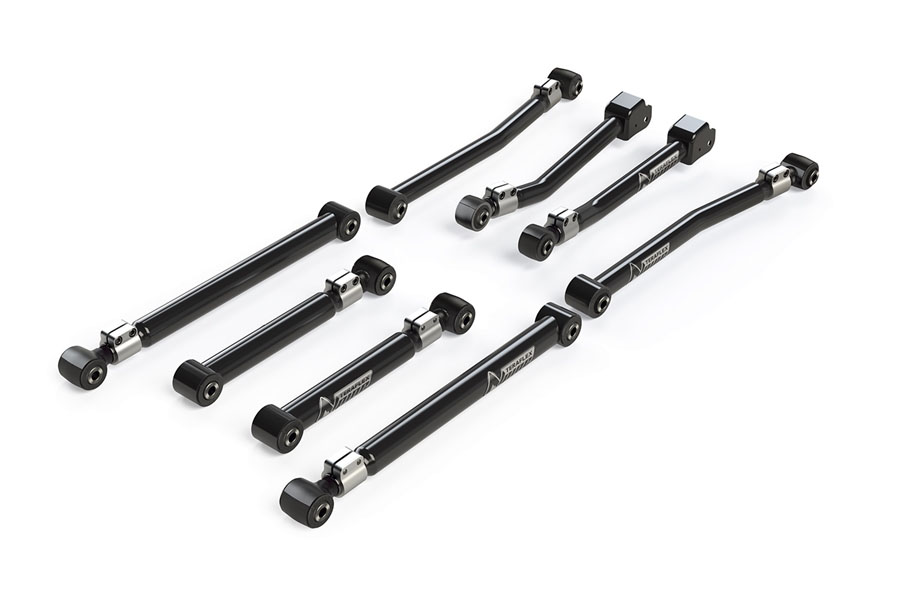 Teraflex 2.5in Alpine CT2 Suspension Lift Kit - No Shocks - JT 3.6L