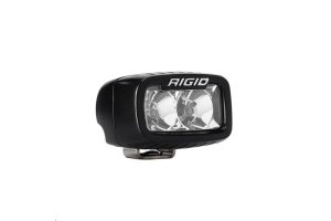 Rigid Industries SR-M Series Spot Light Amber