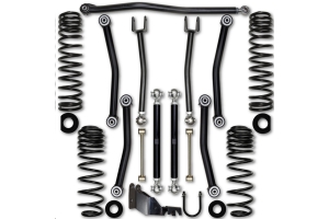 Rock Krawler 2.5in Adventure Series 3 System Lift Kit - JL 2dr